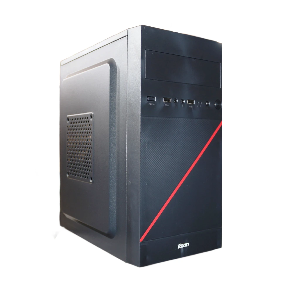 Foxin Cabinet With SMPS ATX MAX view 3